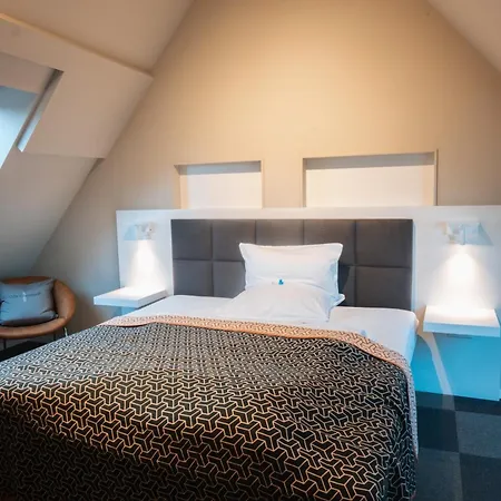 Glanzstoff Hotel Heinsberg (North Rhine-Westphalia)