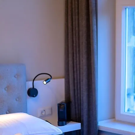 Hotel Glanzstoff