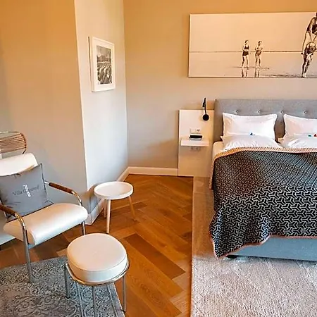 Glanzstoff Hotel Heinsberg (North Rhine-Westphalia)