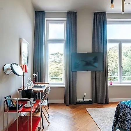 Glanzstoff Hotel Heinsberg (North Rhine-Westphalia)