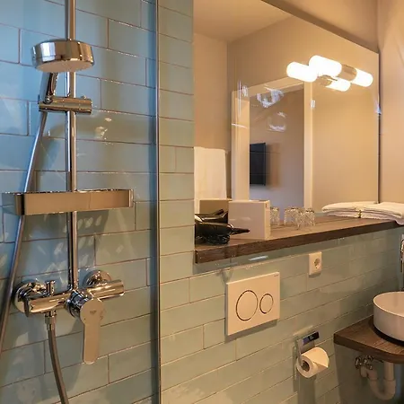 Glanzstoff Hotel Heinsberg (North Rhine-Westphalia)