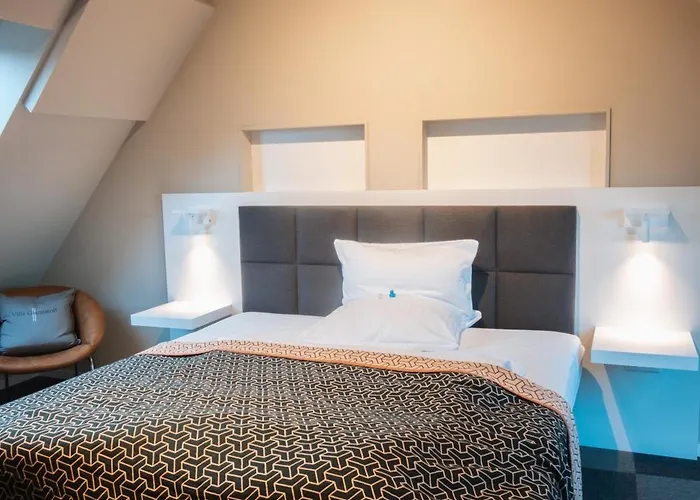 Glanzstoff Hotel Heinsberg (North Rhine-Westphalia)