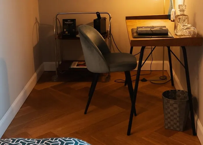 Glanzstoff Hotel Heinsberg (North Rhine-Westphalia)